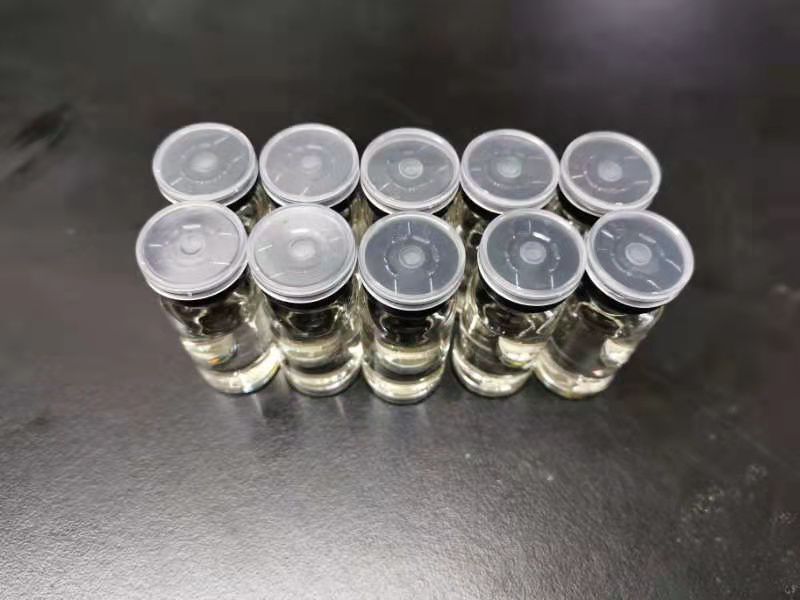China Fabricante Precio de fábrica de esteroides inyección testosterona undecanoate tu-250 aceite para culturismo