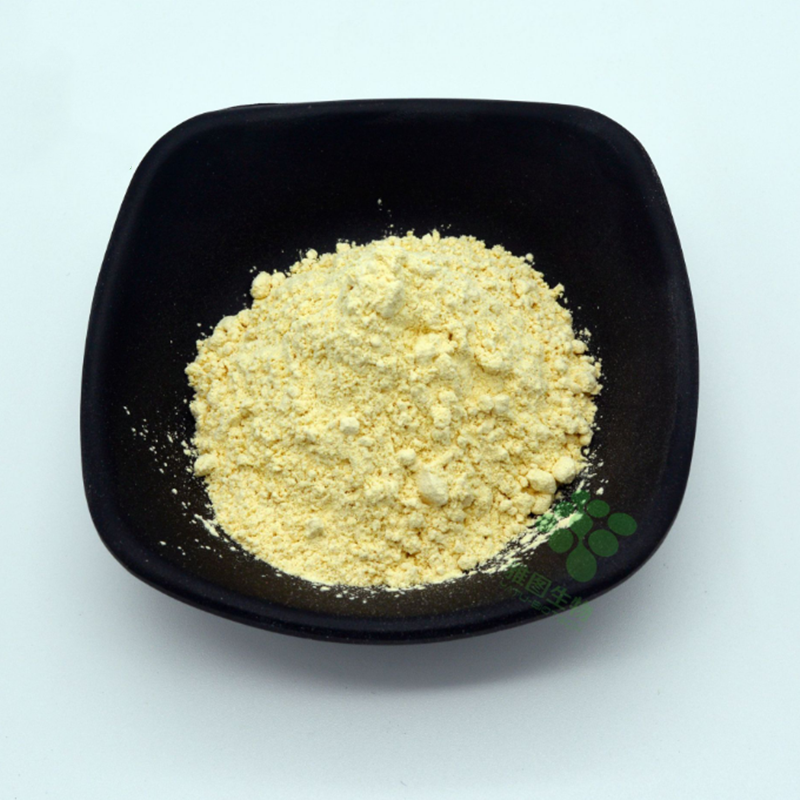 Suministro de 30% de glucorafanina en polvo CAS 21414-41-5