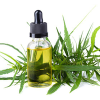 Espectro completo 10% 90% 100% puro aceite de CBD orgánico