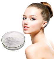 Material de cosméticos de mejor rendimiento L-glutatión para blanqueamiento de la piel