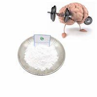 Suministro de alta calidad CAS 68497-62-1 API 99% Pramiracetam Powder para potenciador cerebral