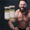 Esteroides de aceite de inyección de metandrostenolona para los músculos