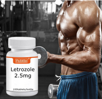 Etiqueta privada OEM Suministro de venta caliente Tablet Letrozol Pills Femara en venta