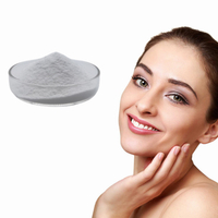Polvo de ácido kójico de grado cosmético de alta calidad para blanquear la piel