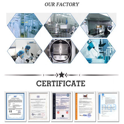 China Fabricante Precio de fábrica de esteroides Boldenone Acetate Powder CAS 2363-59-9 para el culturismo